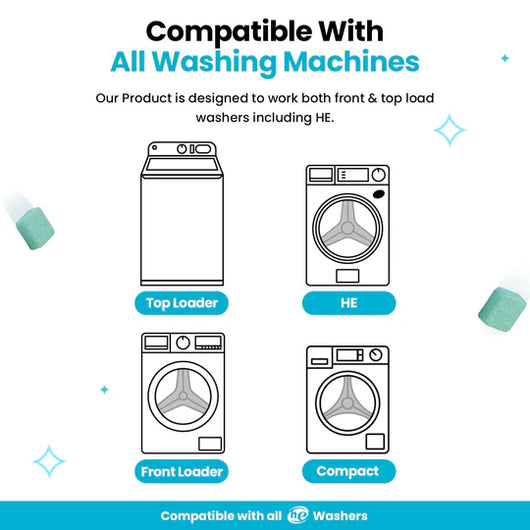 Uproot Washing Machine Cleaner Pro
