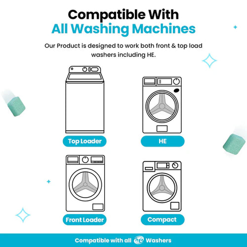 Uproot Washing Machine Cleaner Pro