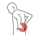 back pain