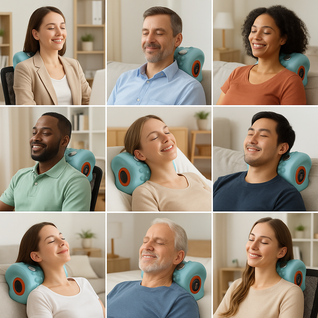 Neck Massager (Copy)