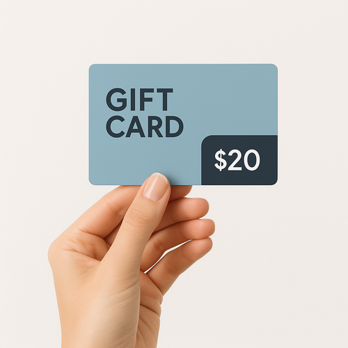 $20 Gift Card