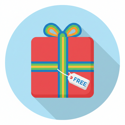 FREE GIFT